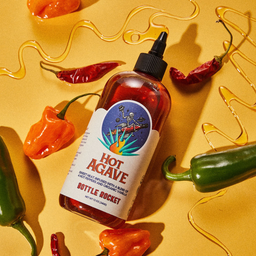 Hot & Spicy Agave 3-Pack
