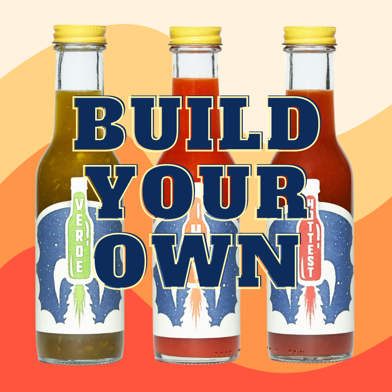 Build Your Own 3 Pack