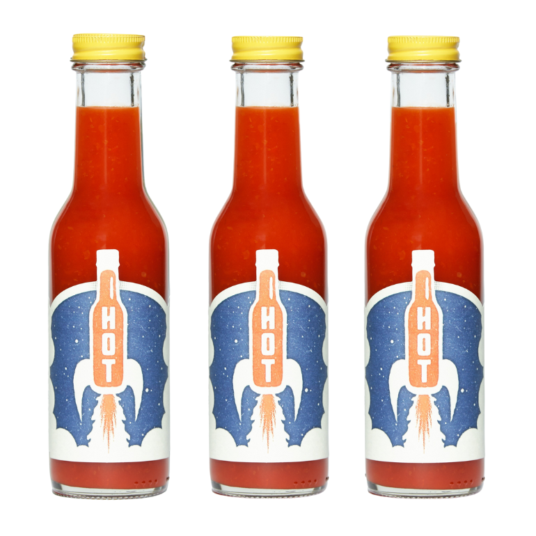 Original Hot Sauce 3-Pack